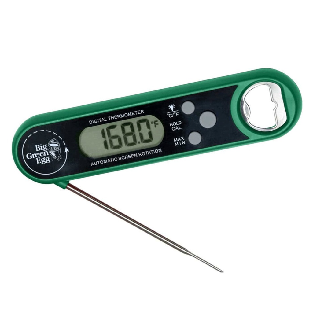 Big Green Egg Instant Read Thermometer