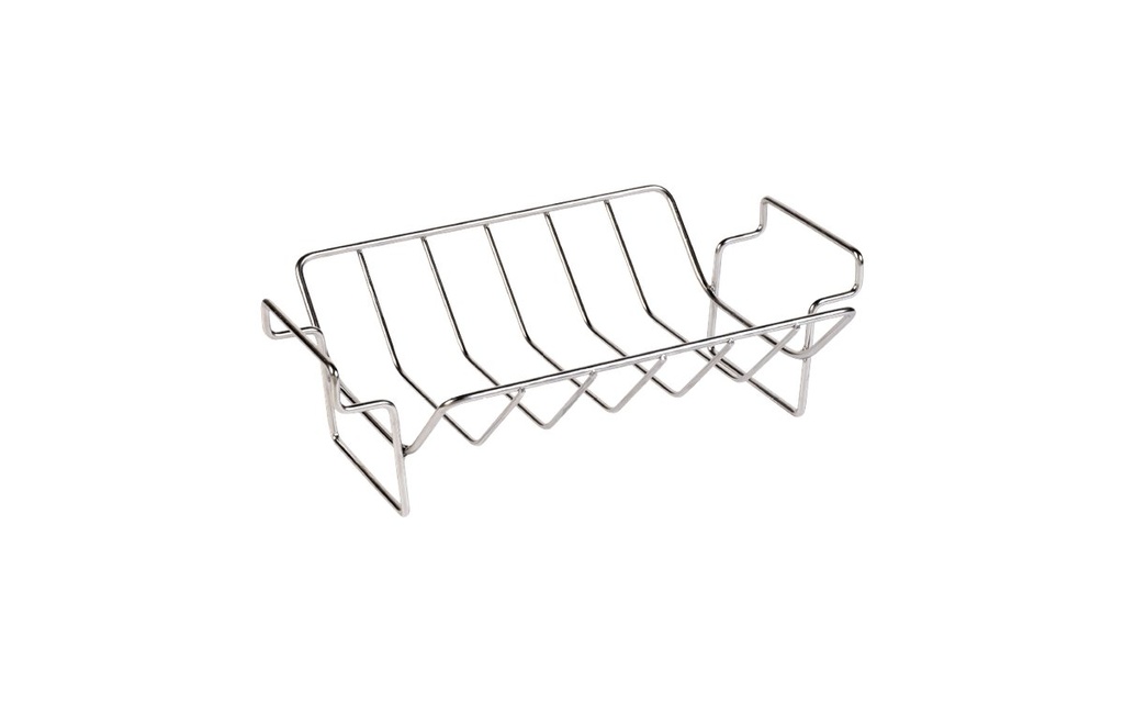 Big Green Egg Rib/Roast Rack - SS (XXL, XL, L, M)