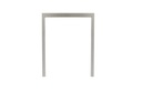 Bull Stainless Steel Finishing Frame for 24-Inch Refrigerator