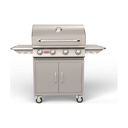 Bull Outlaw 30-Inch 4-Burner Propane Gas Grill