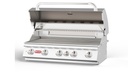 Bull Brahma 38-Inch 5-Burner Built-In Natural Gas Grill