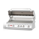 Bull Brahma 38-Inch 5-Burner Built-In Natural Gas Grill