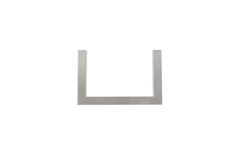 [93008] Bull Stainless Steel Finishing Frame for Double Side Burner