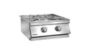 Bull Built-In Natural Gas Stainless Steel Power Burner W/ Stainless Steel Lid