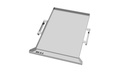 Bull Slide-In Removable Griddle