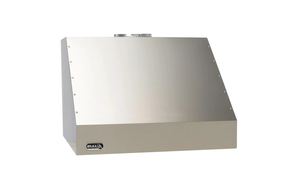 Bull 36-Inch Stainless Steel Outdoor Vent Hood - 1250 CFM