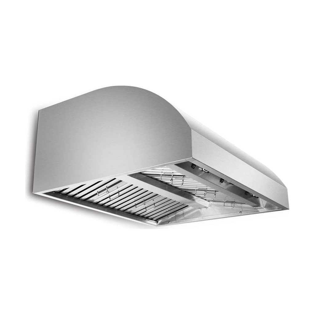 [BLZ-36-VHOOD] Blaze 36-Inch Stainless Steel Outdoor Vent Hood - 1000 CFM