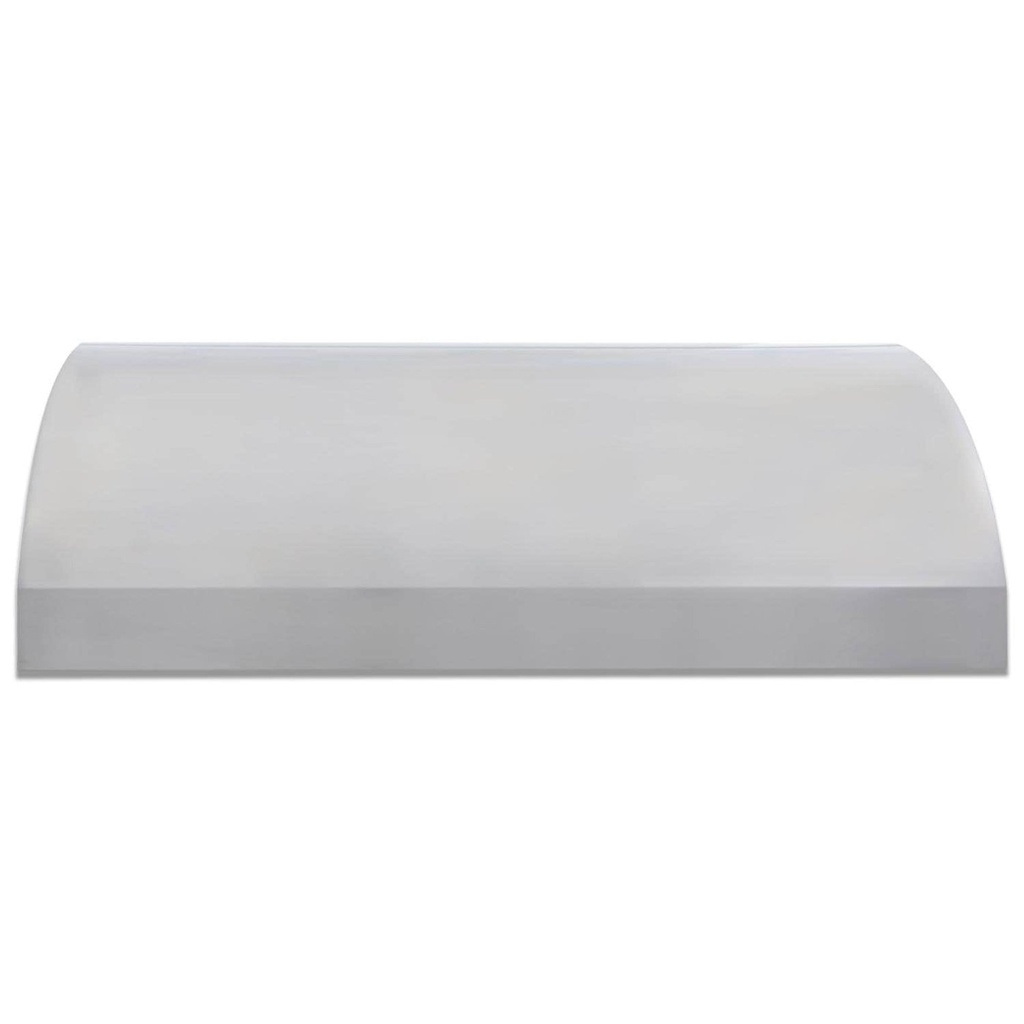 Blaze 42-Inch Stainless Steel Outdoor Vent Hood - 2000 CFM
