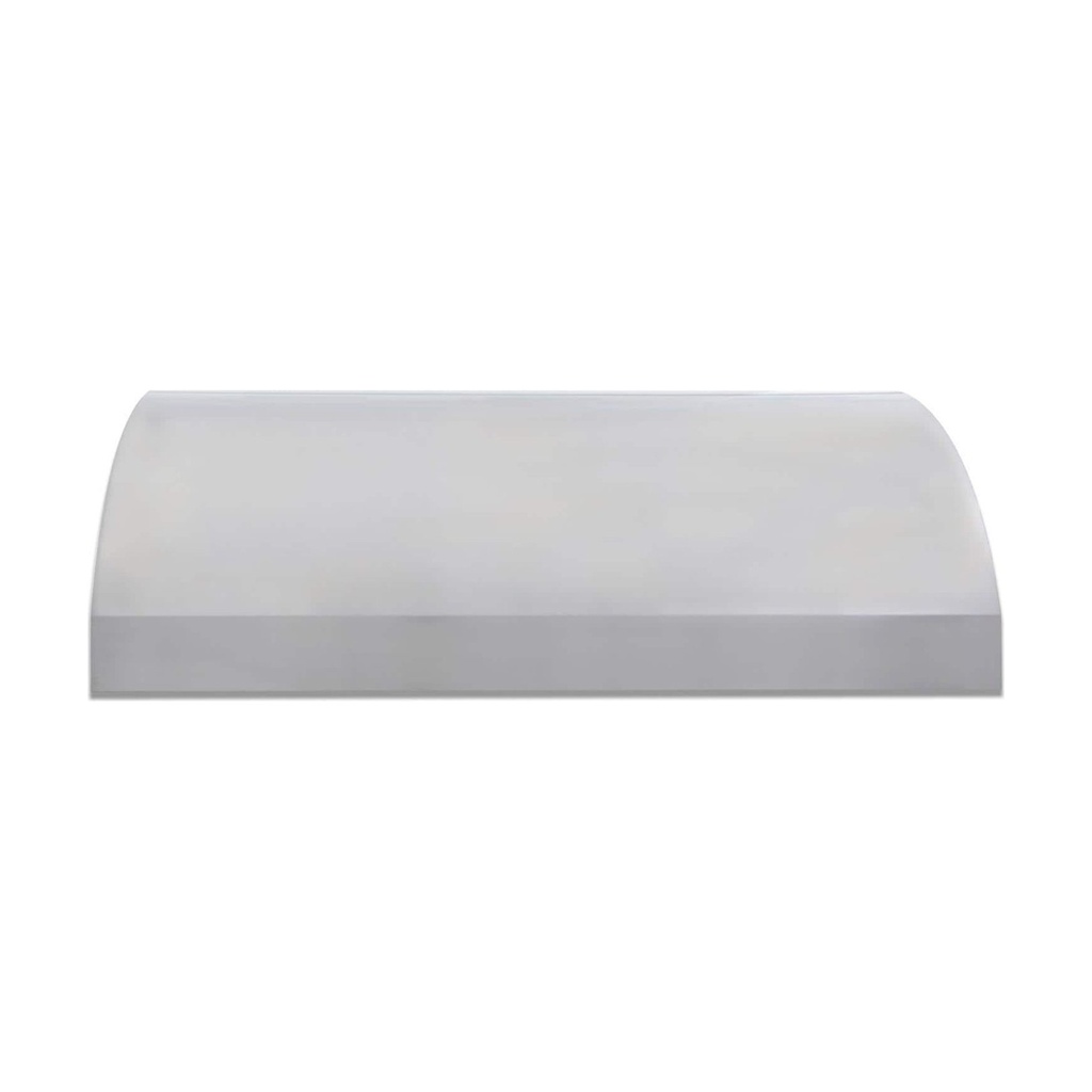 [BLZ-48-VHOOD] Blaze 48-Inch Stainless Steel Vent Hood - 2000 CFM