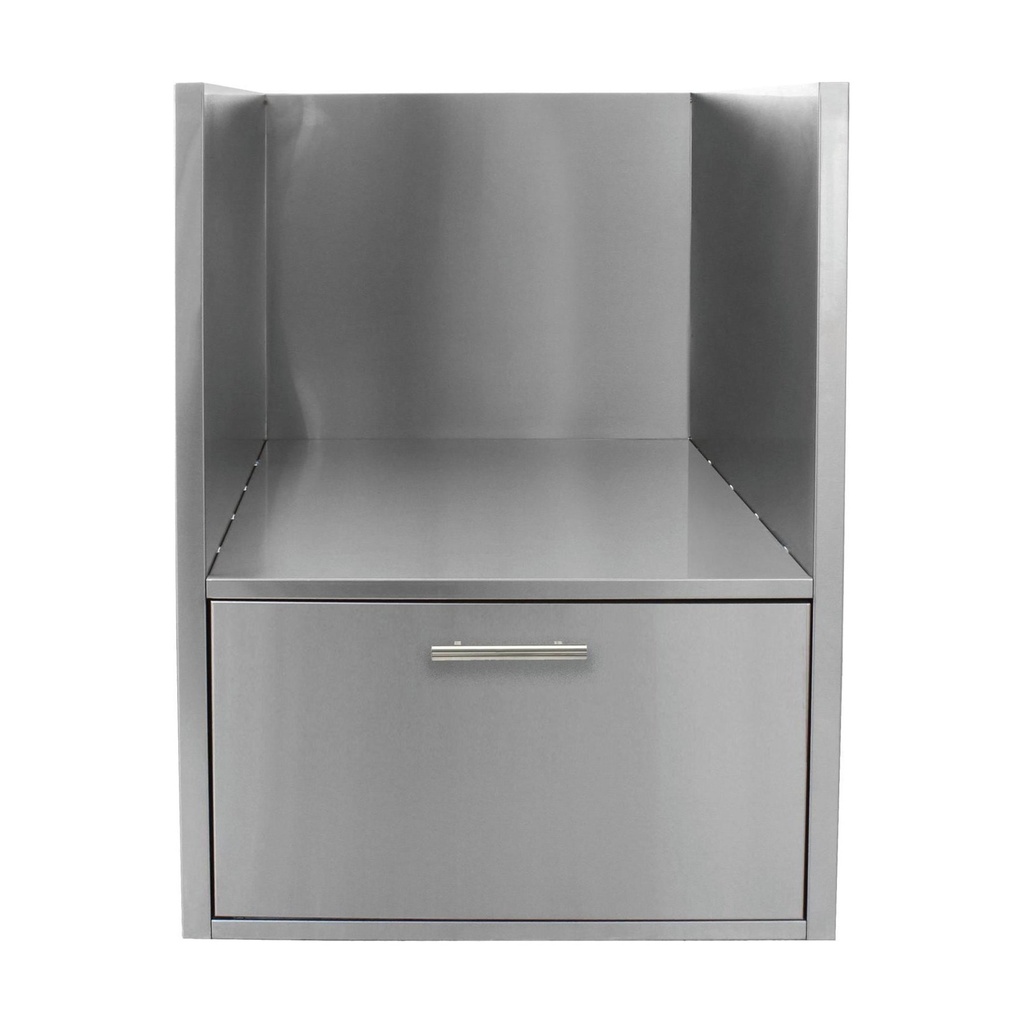 Blaze Built-In 34-Inch Kamado Sleeve w/ Drawer
