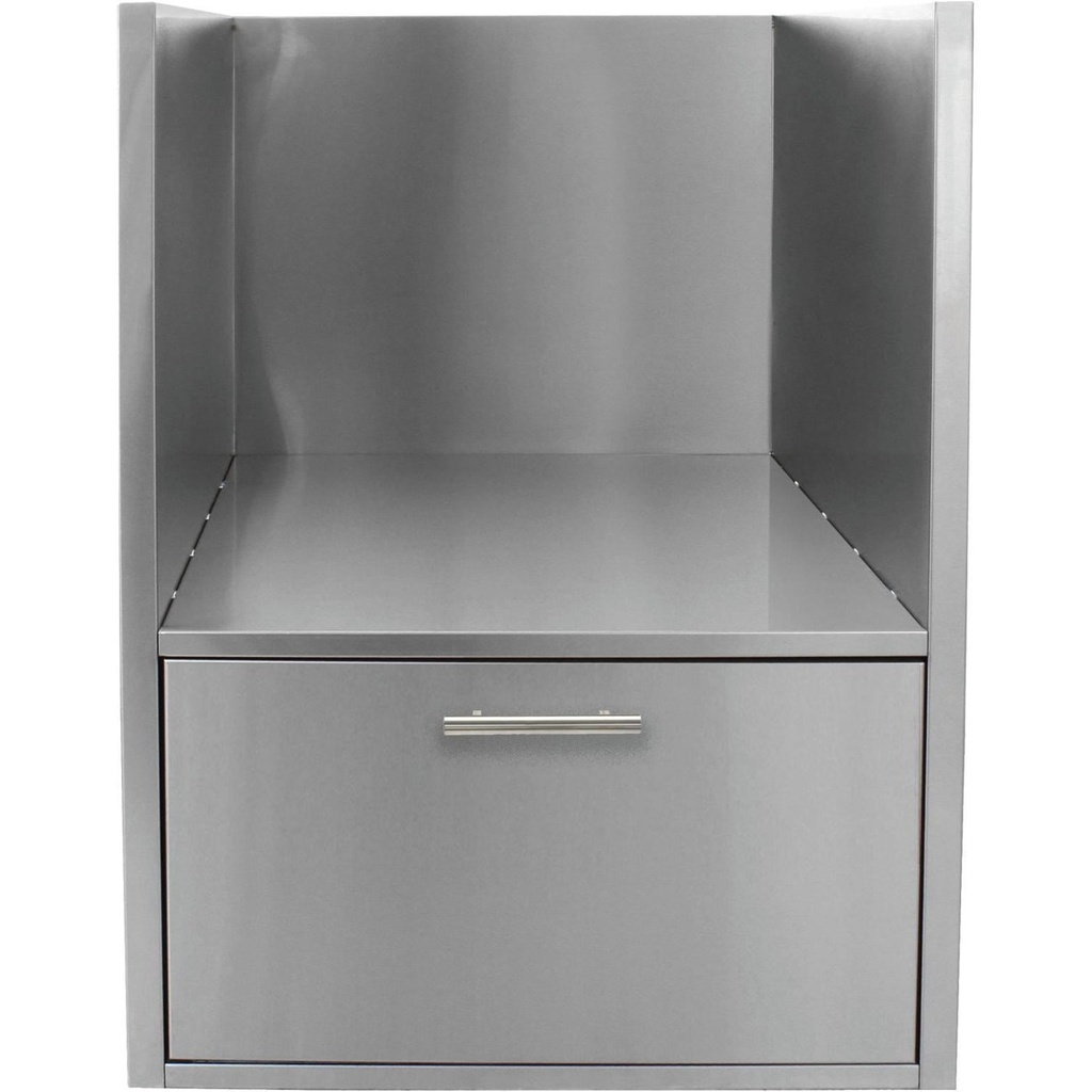 Blaze Built-In 34-Inch Kamado Sleeve w/ Drawer