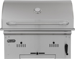 Bull Bison Premium Built-In Charcoal Grill