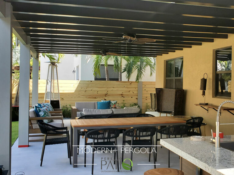 TopRated Outdoor Furniture Store in Doral, Florida PERELLO PATIO