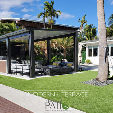 Modern+ Terrace